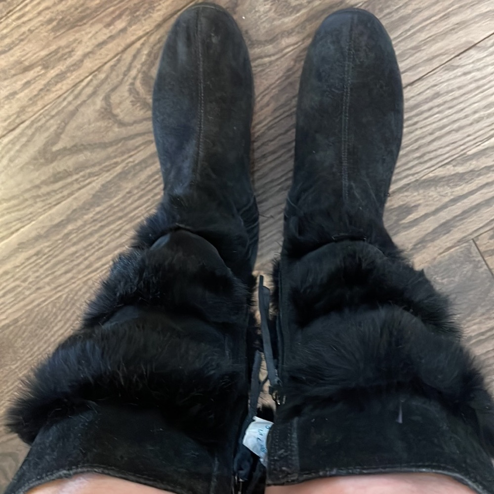 Tecnica Boots (#337)